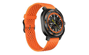 Aurafit Nexa 3 (AM32 )1.43* HD Curved Display Sports Smartwatch -6 Months Official Warranty