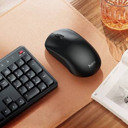 Hoco UltraSmooth 2.4G Wireless Mouse Platino Series GM42