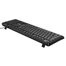 Hoco UltraCool Professional Wired Keyboard GM60 - Black