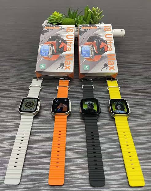 i8 Ultra Max Smartwatch 1.75 HD Ultra Series 8