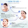 Es-1081 Massager Intense Pulsed Light Wrinkles Reducing Instrument – Esx – Anti Ageing & Reduces Puffiness | Face Massager For Fine Line & Wrinkles – Random Color