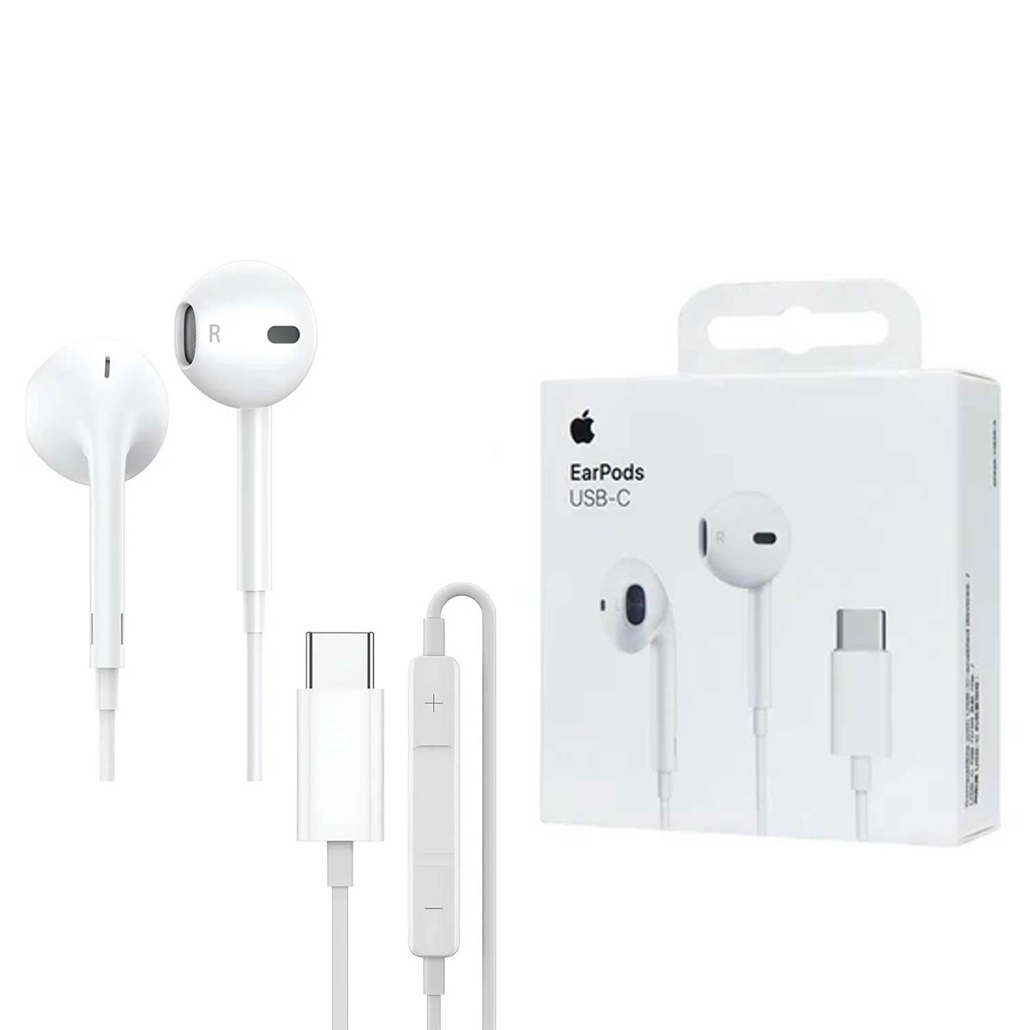 iPhone 16 Pro/Max Type-C Handsfree with Original IC – High-Quality Sound