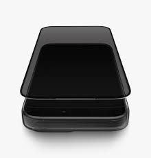 Optix Xenon Privacy Screen Protector – Tempered Glass for iPhone 17 Pro / 17 Pro Max