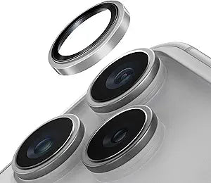 Uniq Optix Prime Camera Lens Protector for iPhone 17 Pro & 17 Pro Max – Ultra-Clear, Durable, Anti-Scratch Glass