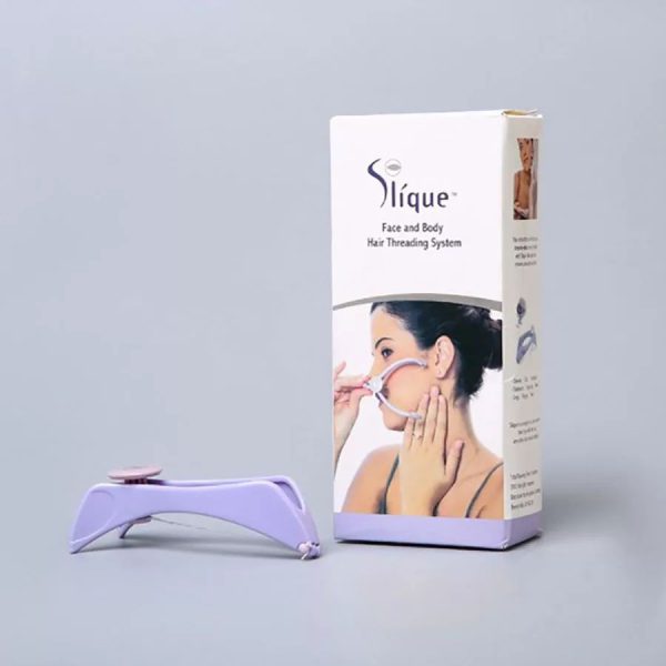 Facial & Body Hair Threading Tool – Gentle Hair Remover for Women