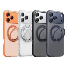 Torras Ostand O3 Case for iPhone 17 Pro