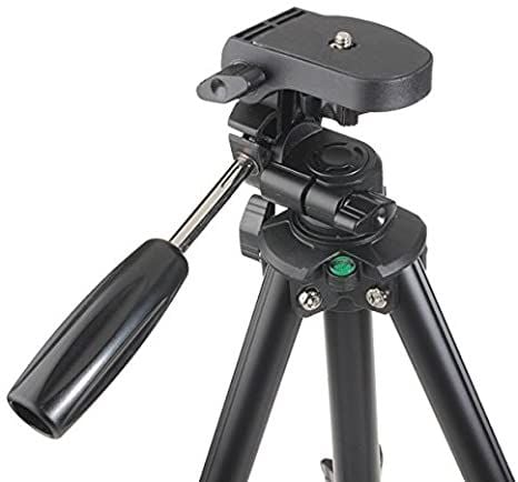 Yunteng VCT-680RM Tripod Stand – Heavy-Duty Adjustable Tripod with Remote Control
