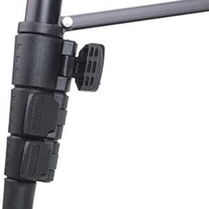 Yunteng VCT-680RM Tripod Stand – Heavy-Duty Adjustable Tripod with Remote Control