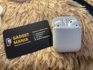 Earpods 2nd Generation