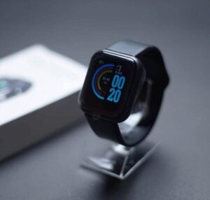 D20 SmartWatch | Heath Band | Fitness Watch
