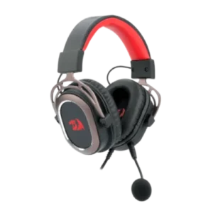 Redragon h510 zeus wired gaming headset 7.1 surround sound memory foam ear pads hot sale