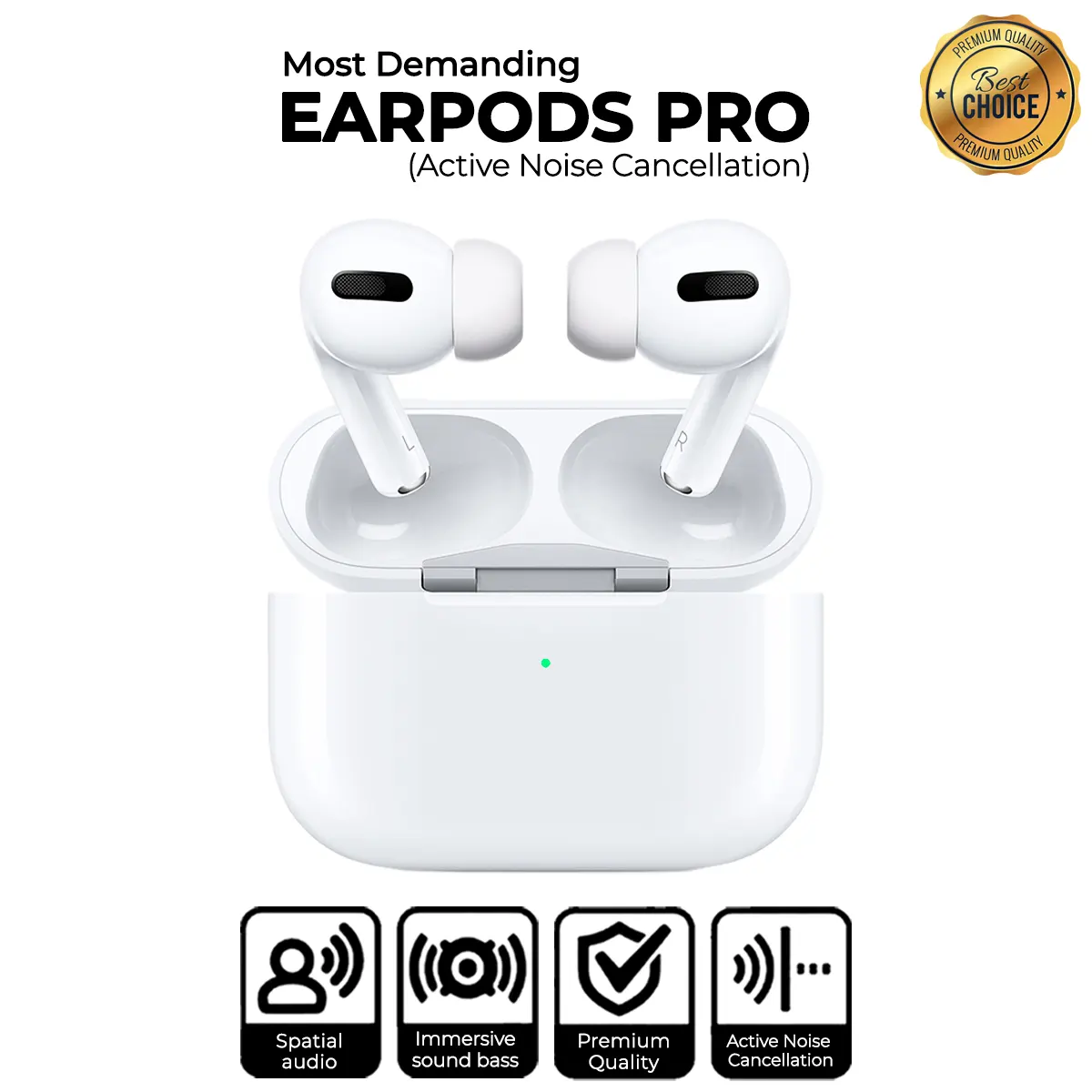 Airpods Pro ANC