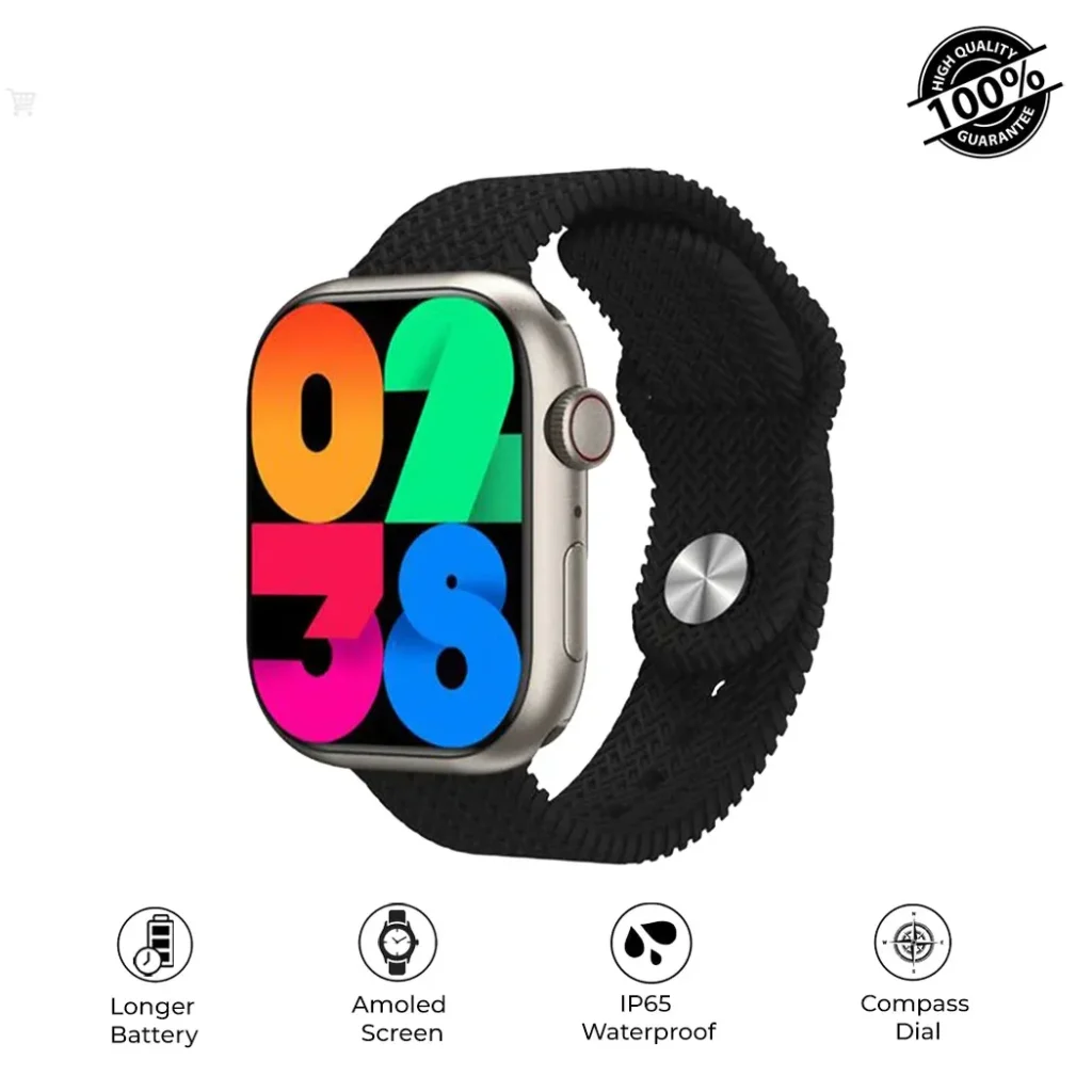 HK9 Pro Smartwatch