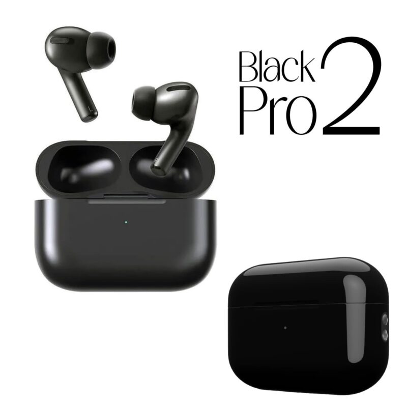 Earpods Pro 2 Black