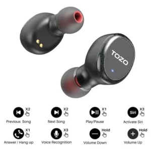 TOZO T10S True Wireless