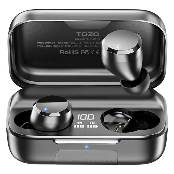 TOZO T12 Pro Wireless Bluetooth