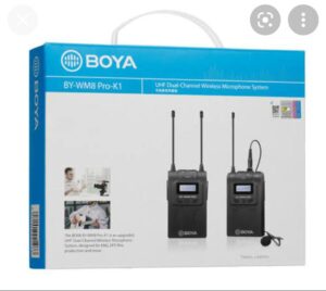 Boya WM8 pro k-1 Original