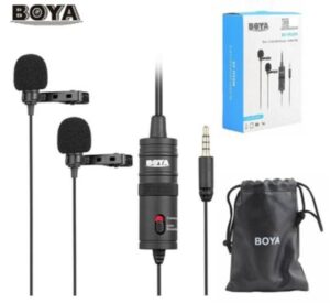 BY M1DM Dual Mic