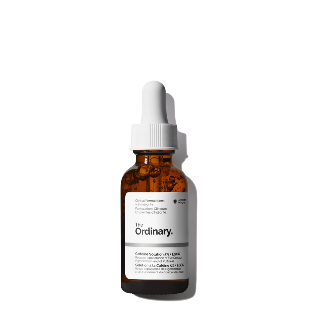 Ordinary Caffeine Solution