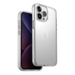 UNIQ Life Pro Xtreme Phone Case for iPhone 15 Pro Max – Crystal (Clear)