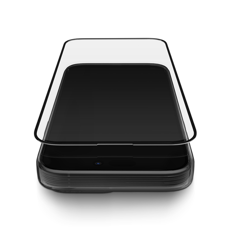 Buy Uniq Optix Matte Glass Screen Protector for iPhone 15 Pro Max