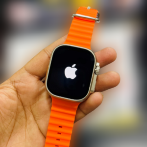 Apple Logo Ultra Watch 8