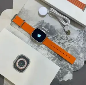 Apple Logo Ultra Watch 8