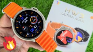 Hw3 Ultra Apple Watch 8 Ultra Round Dial
