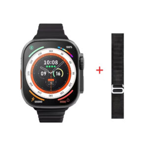 HK 10PRO MAX Multi Functional Smart Watch