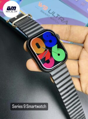 W9 Ultra Smartwatch | Series 9 Watch