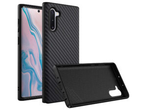 RhinoShield SolidSuit for Samsung Note 10 - Carbon Fiber - 4710562403732