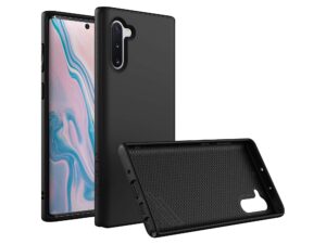 RhinoShield SolidSuit for Samsung Note 10 - Classic Black - 4710562403749