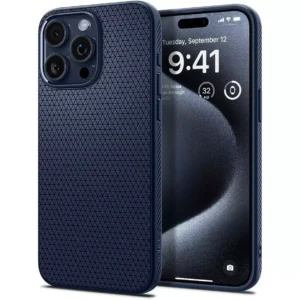 iPhone 15 Pro Max Liquid Air Case by Spigen