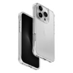 iPhone 16 Pro Hybrid LifePro Xtreme Phone Case by Uniq – Clear