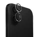 Uniq Optix Camera Lens Protector for iPhone 16 / 16 Plus - Crystal Clear