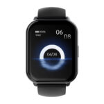 Future Zone2 by HiFuture Smart Watch with Bluetooth Calling - Black