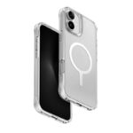 iPhone 16 Plus LifePro Xtreme MagSafe/MagClick Charging Phone Case by Uniq – Clear