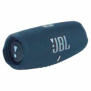 JBL CHARGE 5 - Portable Bluetooth Speaker with IP67 Waterproof - Blue