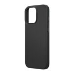 UNIQ Keva Air MagSafe Phone Case with GripFit Premium for iPhone 16 Pro Max - Carbon Black