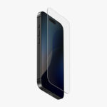 UNIQ Optix Clear Glass Screen Protector for iPhone 16 Plus - Clear