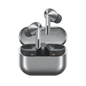 Buds 3 Pro Wireless Earbuds – Deep Bass, Crystal Clear Mic, Bluetooth 5.4 – Best Earbuds for Music & Calls